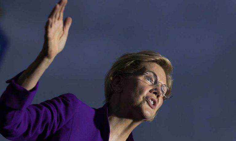 Elizabeth Warren’ın Servet Vergisi Söylenenden 1 Trilyon Dolar Az Gelir Toplayacak