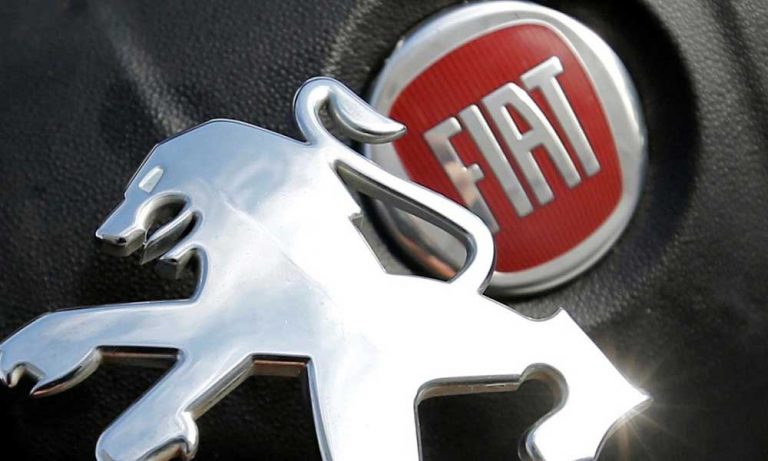 Fiat Chrysler ve PSA 50 Milyar Dolarlık Bağlayıcı Anlaşmaya Vardı