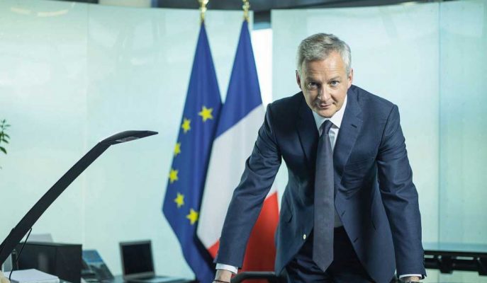 Fransa: AB, ABD’nin Paris’e Yönelik Tarife Tehdidine Misillemeye Hazır
