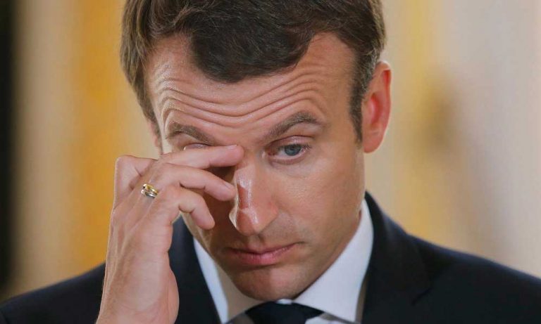 Fransa’da Macron’un Emeklilik Reformuna Karşı Tarihi Grev Başladı