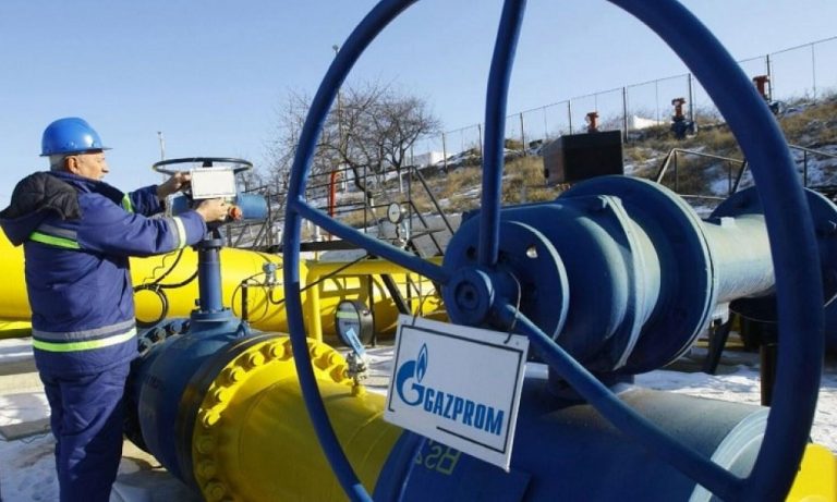 Gazprom’dan Alacaklı Olan Naftogaz, 2,9 Milyar Dolarlık Borcunu Tahsil Etti!
