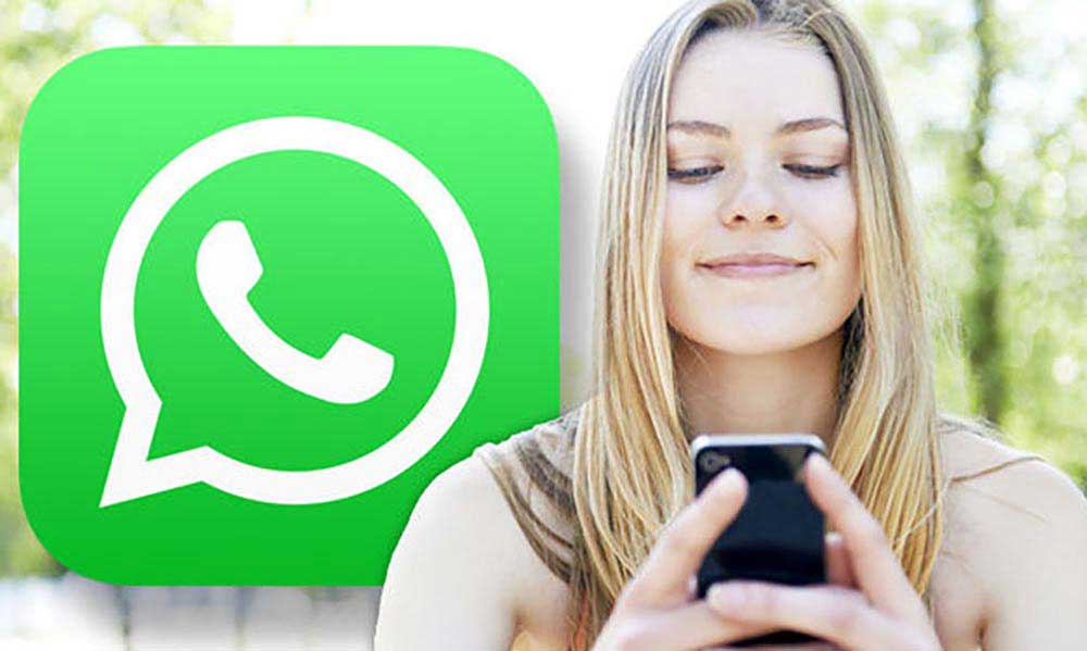 Whatsapp girl 🔥 6 essential Whatsapp tricks which will make 