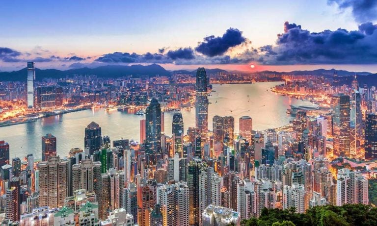 Hong Kong, Ekonomiyi Destekleyecek Ek Önlemlere Açık