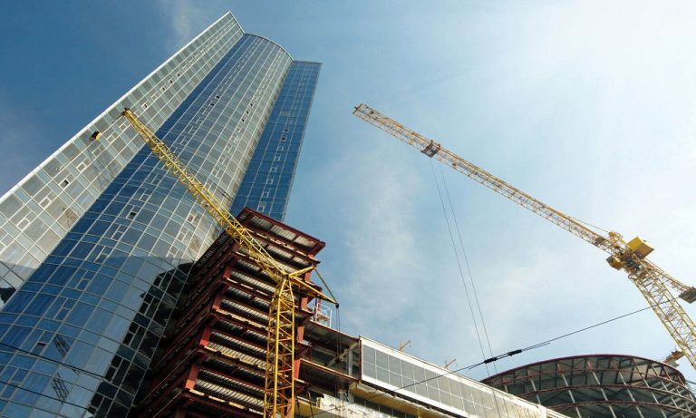İnşaat Sektörü Güven Endeksi Aralık’ta %7,9 Oranında Artış Gösterdi