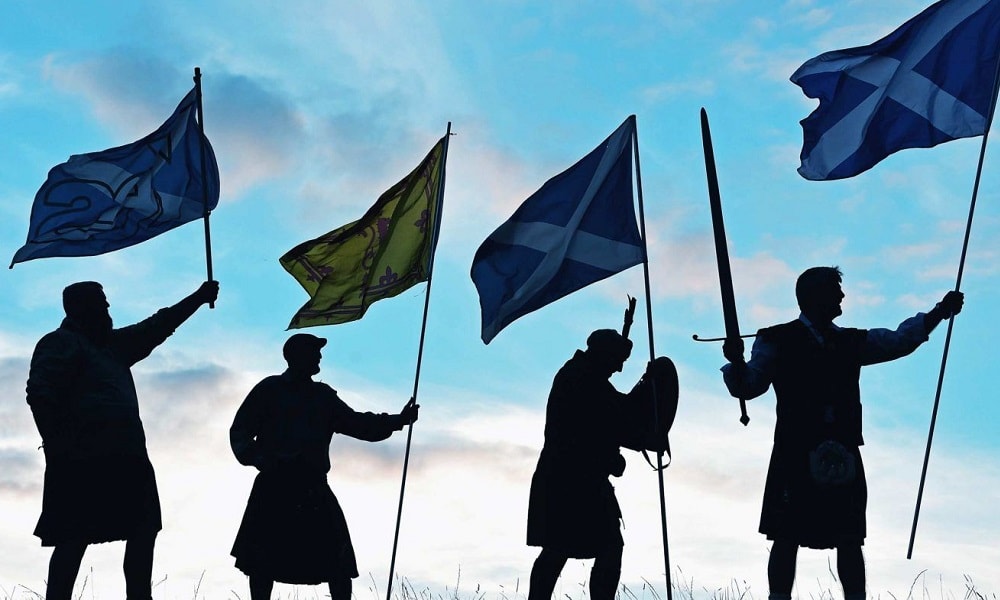 İskoçya Bağımsızlık Referandumu