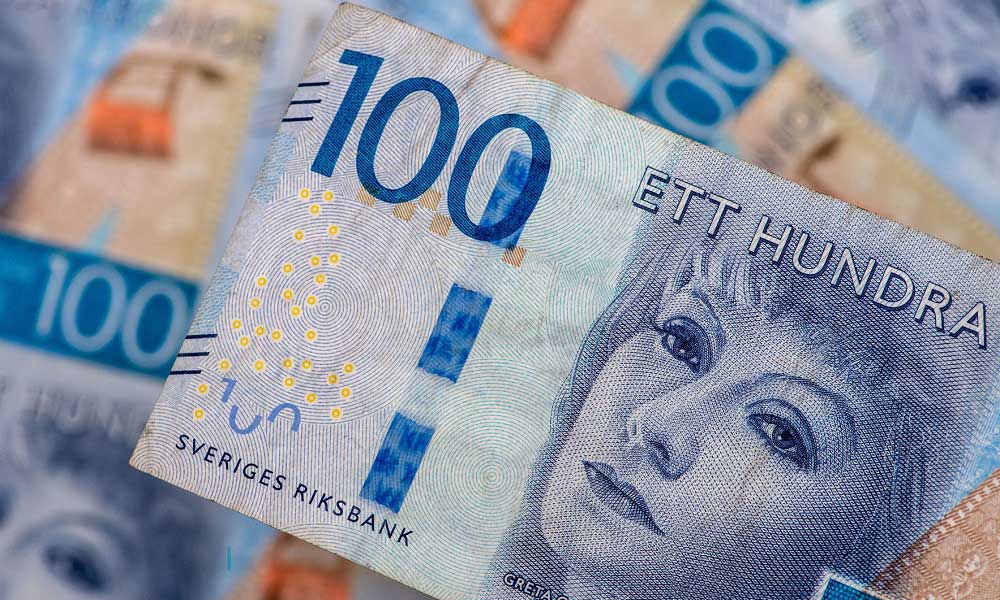 İsveç Merkez Bankası Negatif Dönemini Sonlandırdı