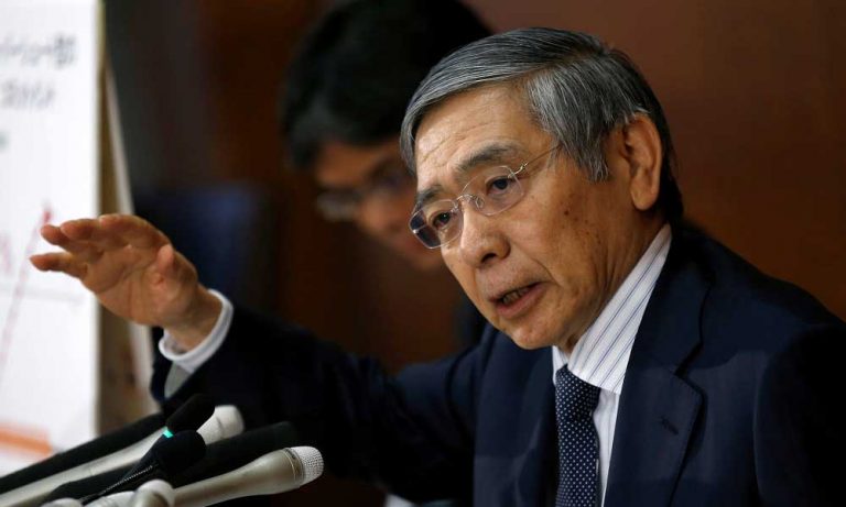 Japonya Merkez Bankası Faizi Sabit Bıraktı, Endüstriyel Üretim Görünümünü Düşürdü