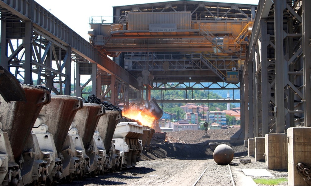 Kardemir Çelik Üretiminde Dünya Sekizincisi