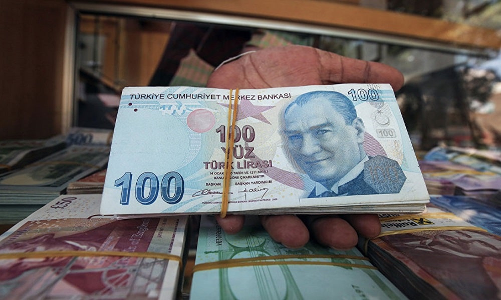 TL Dolar Karşısında Zayıf