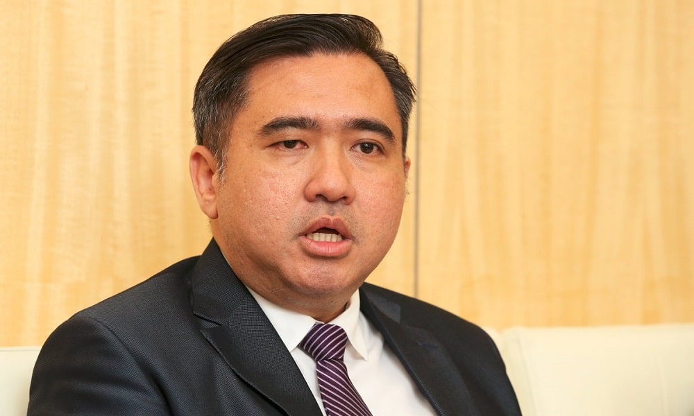 Malezya Ulaştırma Bakanı Fook