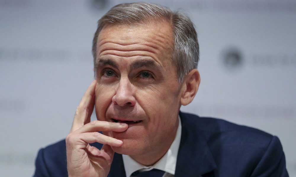 BoE Carney Finans Sektörünü İklim Değişikliği Konusunda Uyardı 