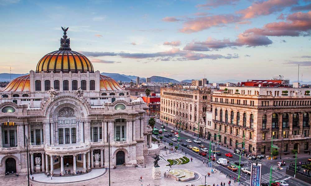 Meksika Ekonomisi 4. Çeyreğe Sallantılı Başladı