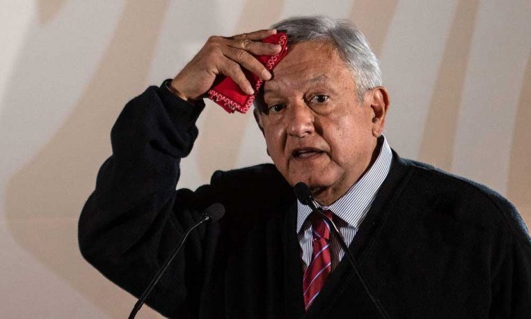 Meksika Ekonomisi Ekim’de Daralarak 4. Çeyreğe Sallantılı Başladı