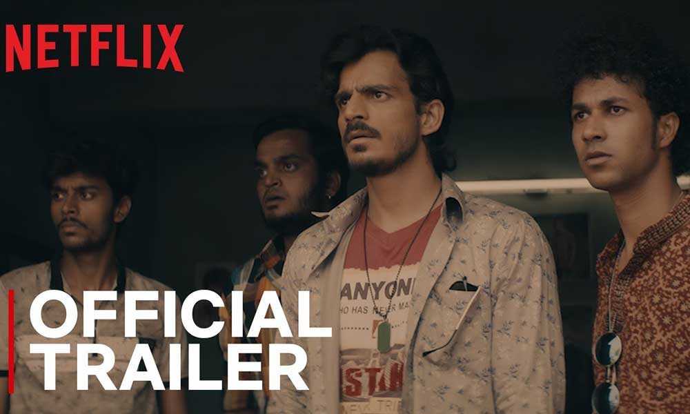 Netflix Siber Dolandırıcılığı Konu Alacağı Dizisi Jamtara’yı Duyurdu