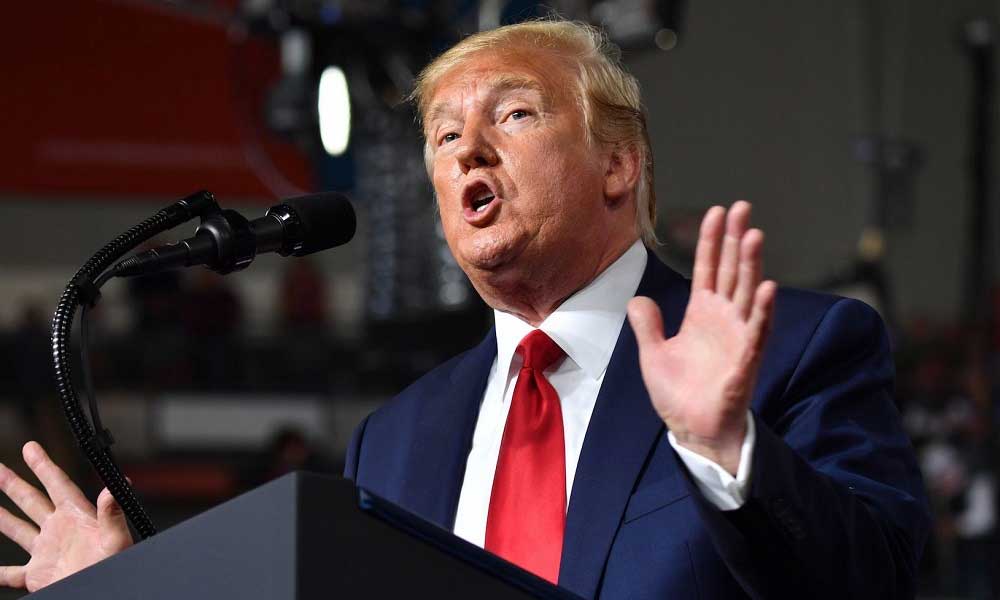 Richard Haass Ekonomi için En Büyük Tehdit, Trump