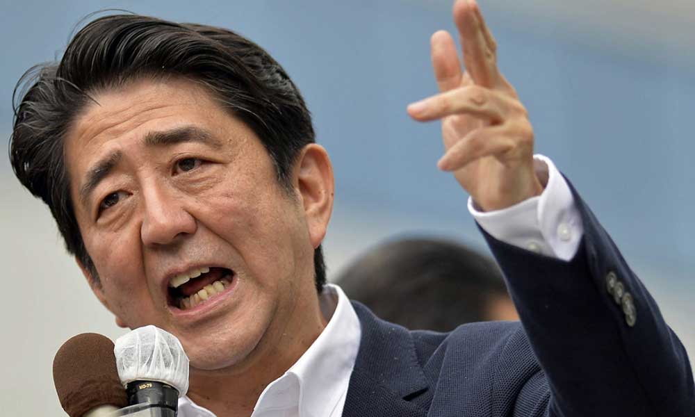 Japonya'nın Abenomics Programı Tehdit 