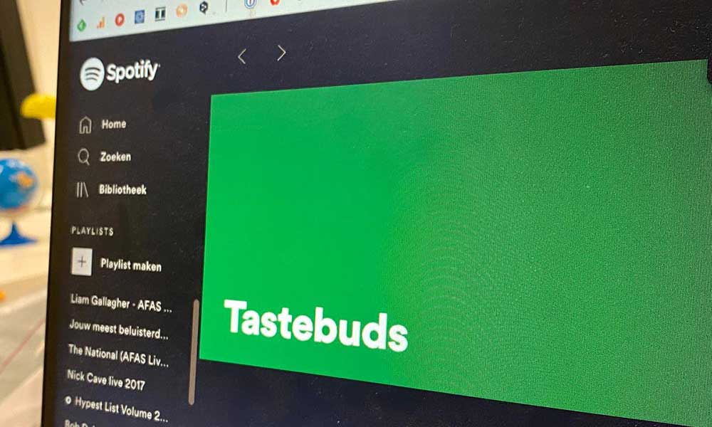 Yeni Müzikler için Tastebuds