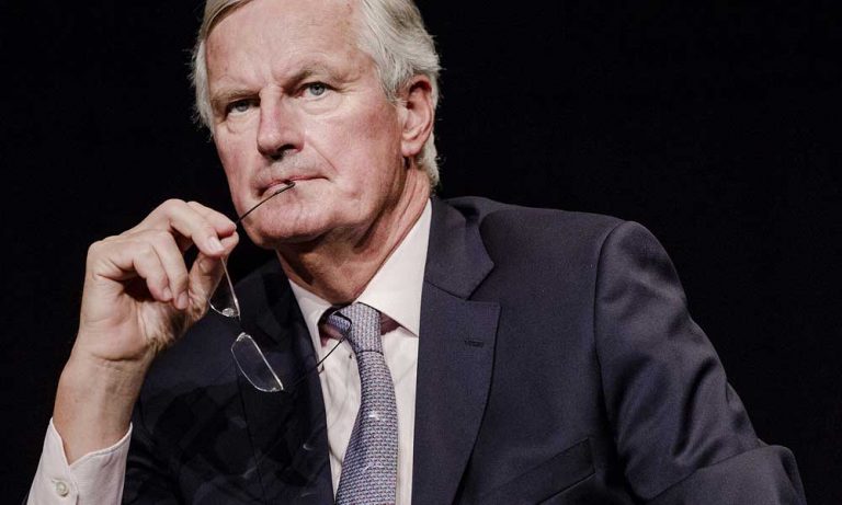 AB/Barnier: İngiltere ile Anlaşmaya Varmak 1 Yıldan Fazla Zaman Alacak