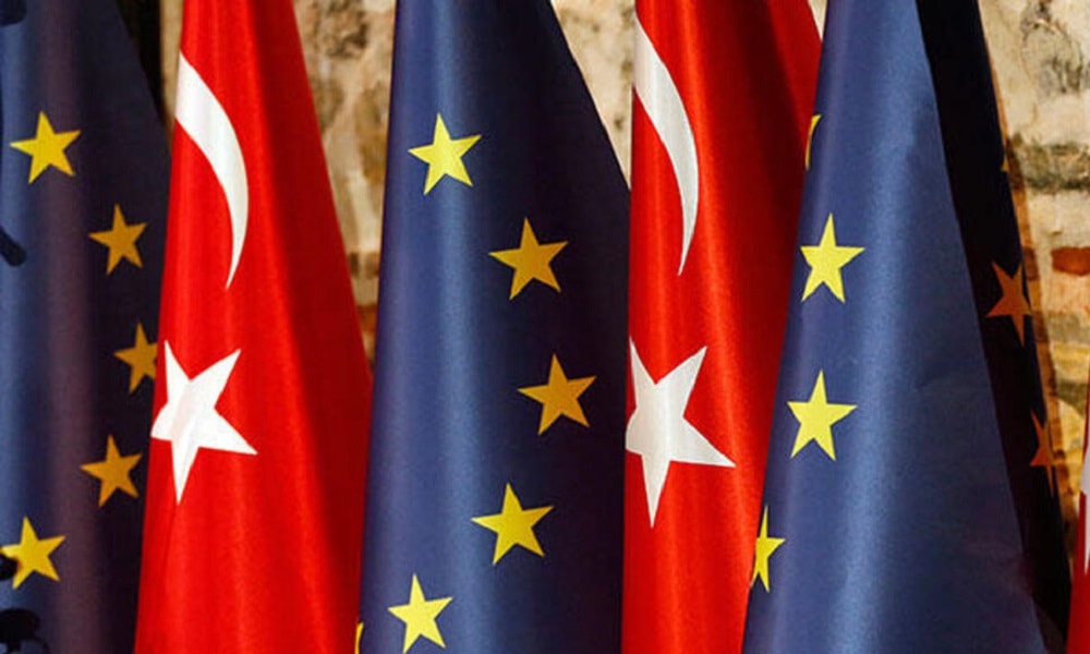AB-Türkiye Gümrük Birliği