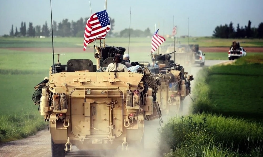 ABD Askerlerinin Irak'tan Çıkarılması