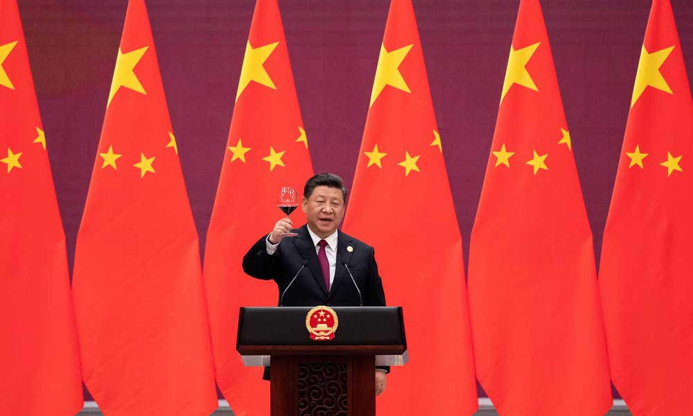 ABD Çin Meselesini Ciddiye Almalı 