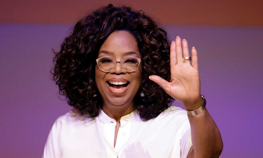 abd’nin en önemli kadınlarından oprah winfrey