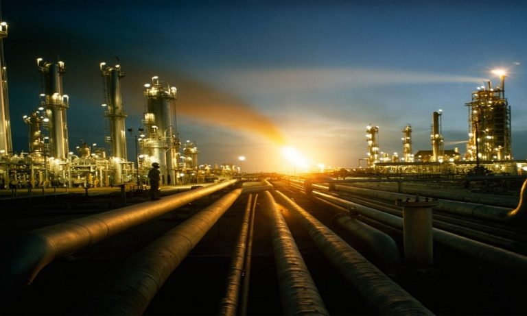ABD Ham Petrol Stokları %0,1 ile Beklentinin Altında Düşüş Gösterdi