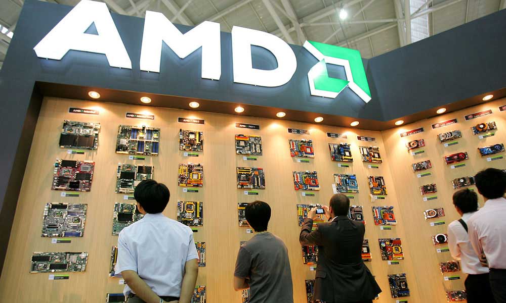 AMD, Amazon’u Ele Geçirdi