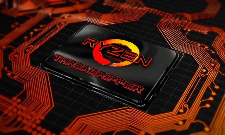 AMD CES 2020’de Yeni Nesil Threadripper ve Ryzen Serisi İşlemcilerini Duyurdu