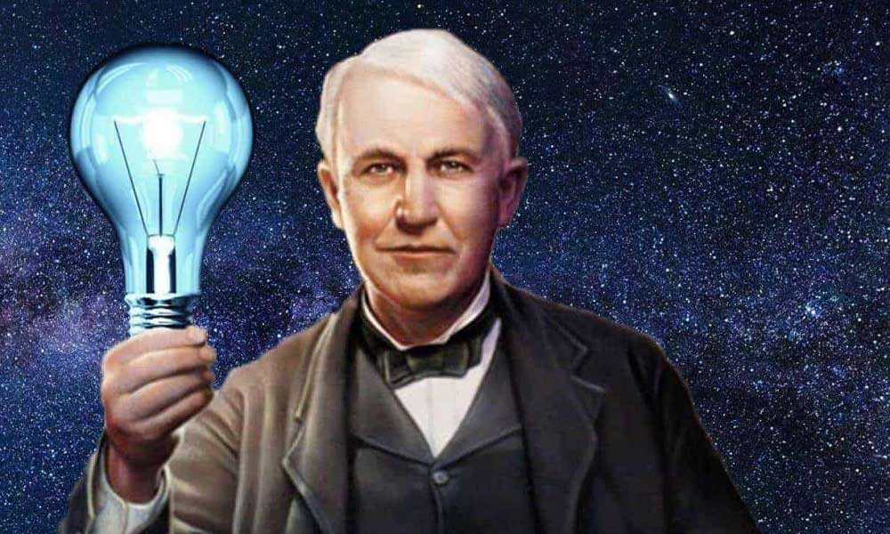 aptal olduğu söylenen thomas edison