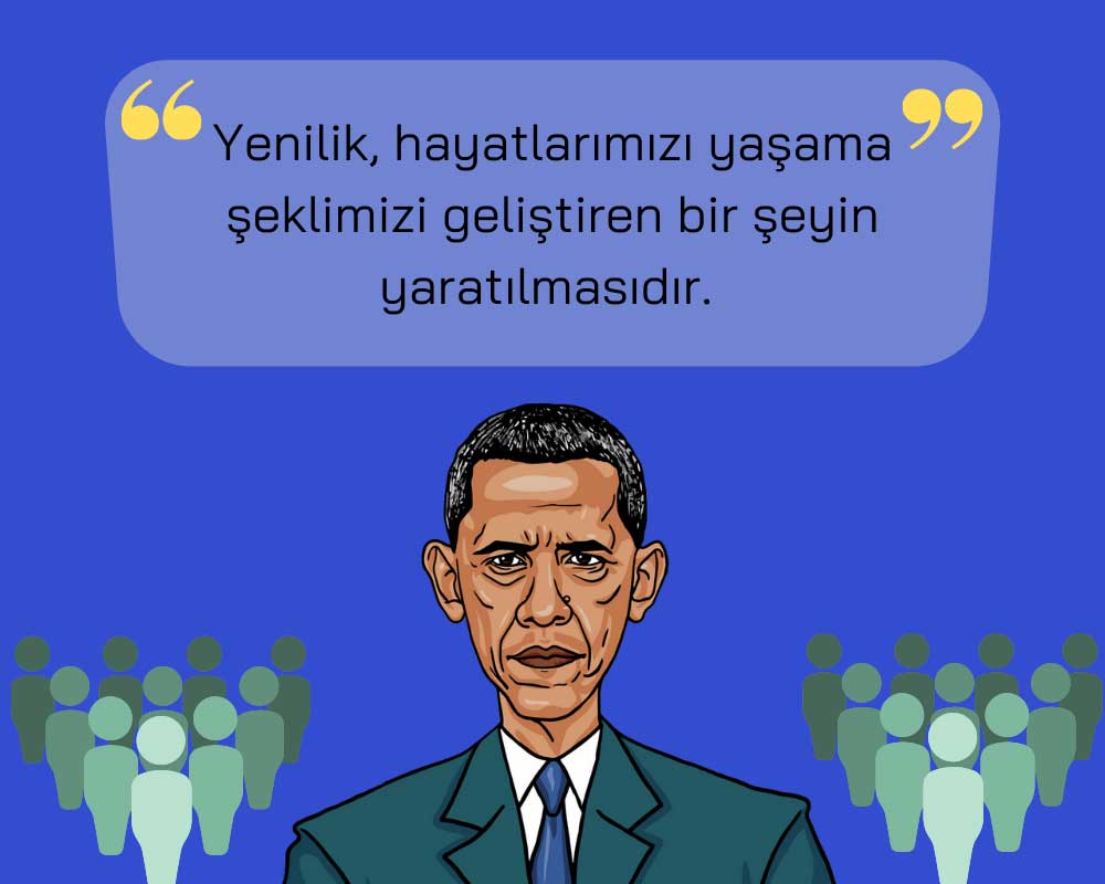 Barack Obama İnovasyon 