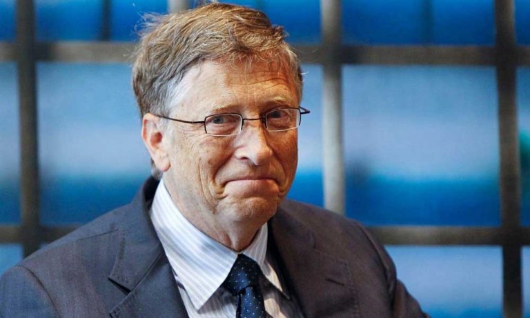 Bill Gates Servetinin Adil Olmadığını Savunarak Daha Çok Vergi İstedi
