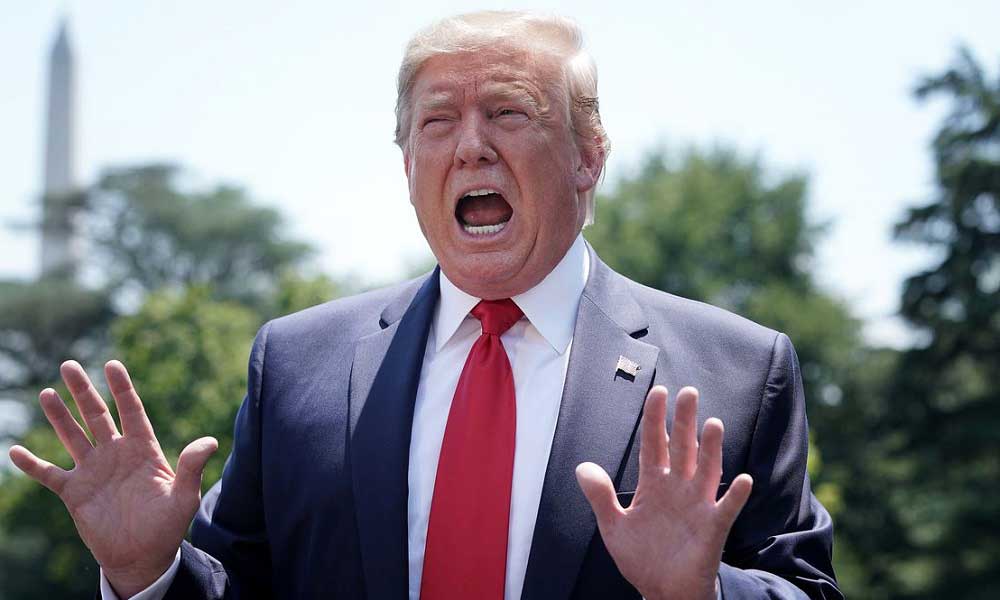 Birinci Aşama Anlaşmasının İmzalanması Trump’ın Tarifelerini Engellemeyebilir