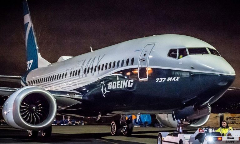 Boeing 2019’a Son 30 Yılın En Verimsiz Uçak Siparişiyle Veda Etti!