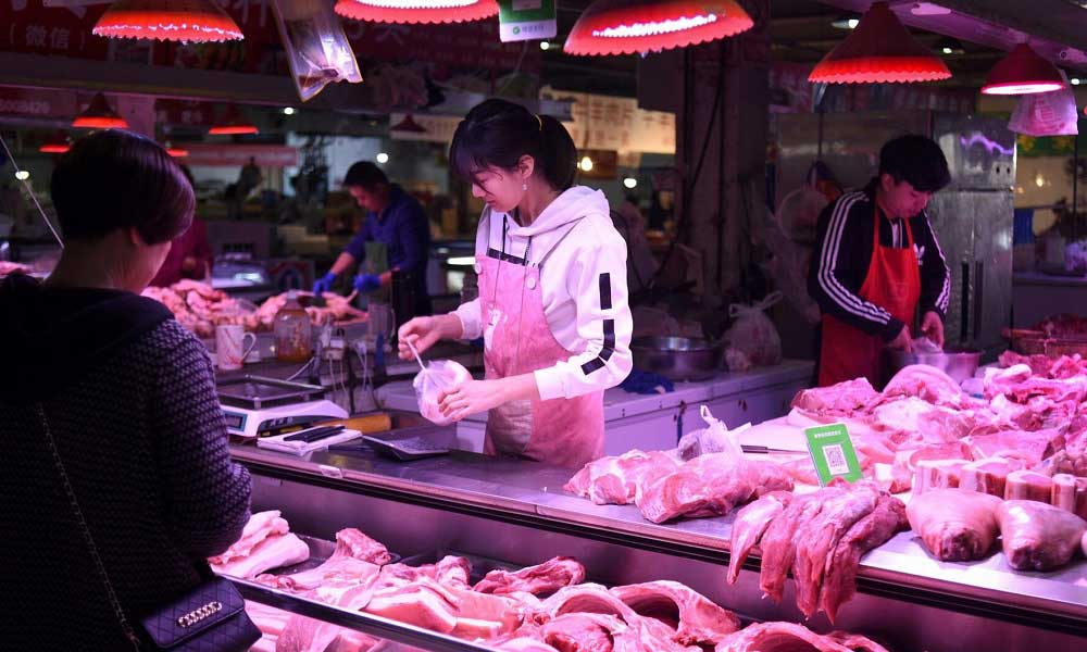 Çin 2020’de Enflasyon Hedefini Koruyacak