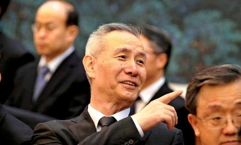 Çin Başbakan Yardımcısı: 2019’da GSYİH’nin %6’dan Fazla Arttığı Tahmin Ediliyor