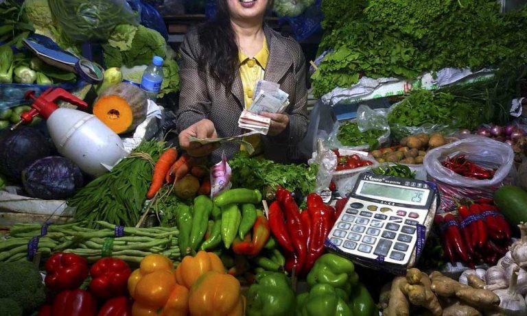 Çin Gıda Fiyatlarındaki Artışa Rağmen 2020’de Enflasyon Hedefini Koruyacak