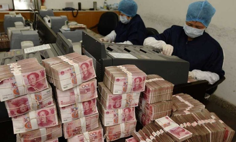 Çin Merkez Bankası’nın Yeni Hamlesi, 115 Milyar Dolarlık Likidite Oldu