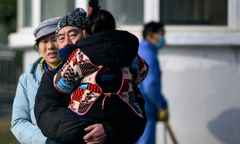 Çin Yeni Virüs Endişe Artırdı 