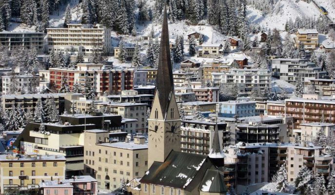 Davos Topluluğunun En Büyük Sorunu, Paralarını Nereye Koyacaklarını Bilmemeleri