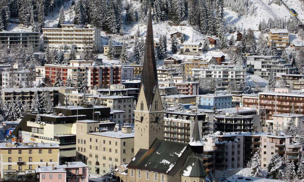 Davos Topluluğunun En Büyük Sorunu, Paralarını Nereye Koyacaklarını Bilmemeleri