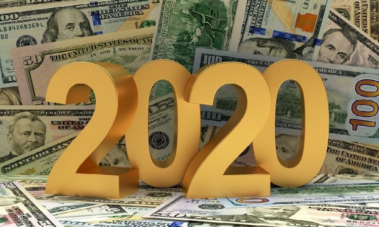 Dolar/TL 2020’nin İlk İşlem Gününde 5,95 Seviyelerinde Sakin Seyrediyor