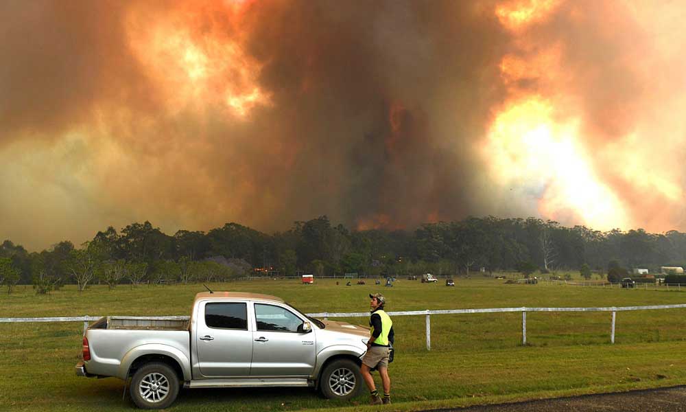 Avustralya Yangınları Tüketici Güve Kötü Etkileyecek 