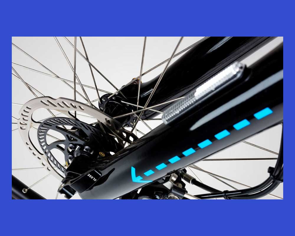 Elektrikli Bisikletler için ABS Fren