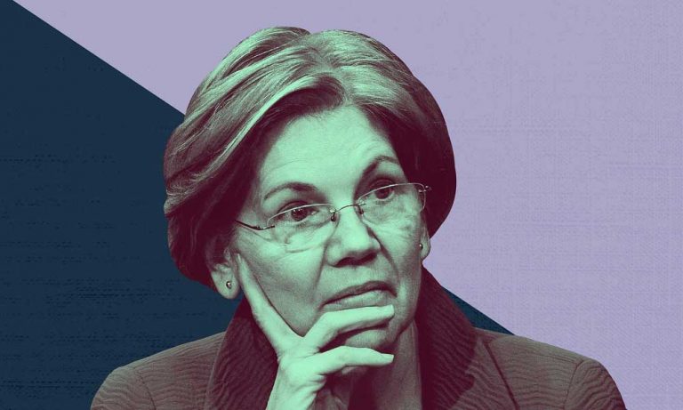 Elizabeth Warren, 4. Çeyreği 21.2 Milyon Dolar Toplayarak Bitirdi