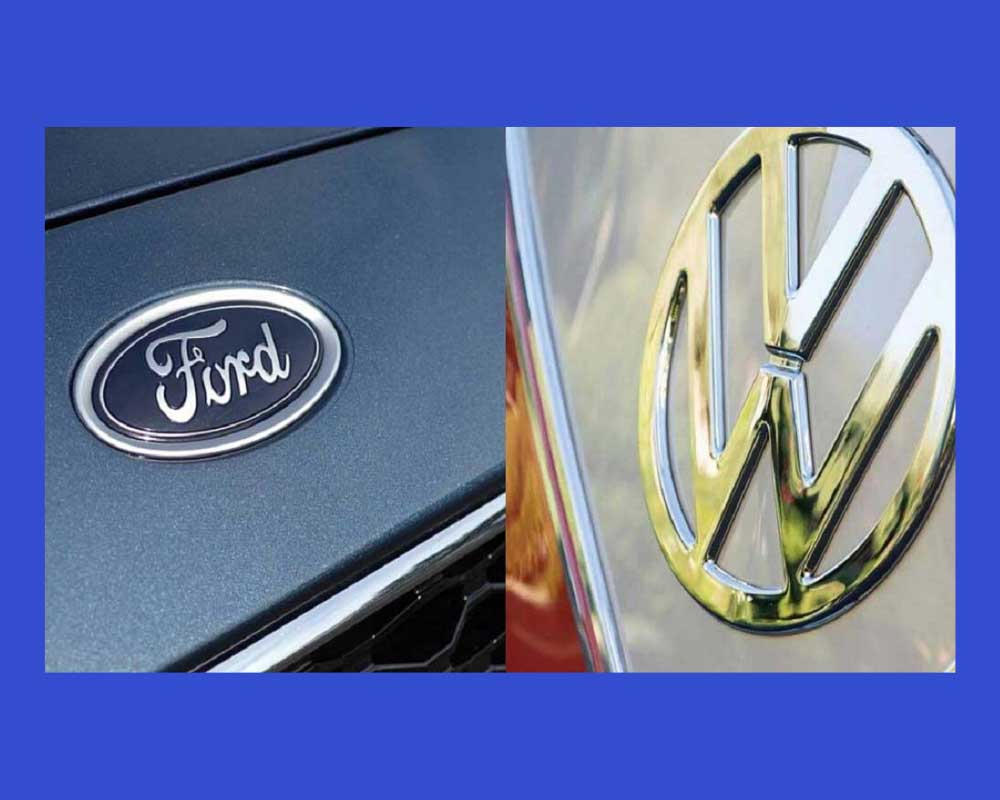 Ford ve Volkswagen – Otonom Arabaların Geliştirilmesi