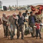 Kasım Ayından Bu Yana İdlib’den 450 Bin Kişi Türkiye Sınırına Göç Etti