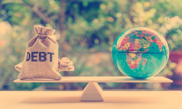 IIF: “2019’un Üçüncü Çeyreğindeki Küresel Borç 253 Trilyon Dolarla Rekor Yakaladı”