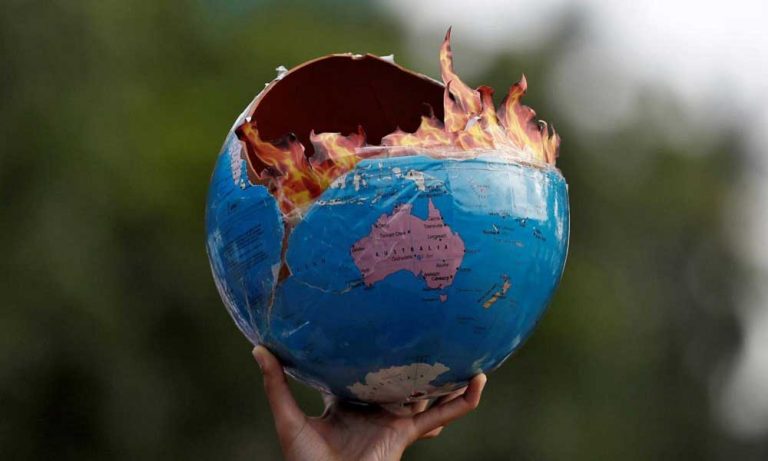İklim Değişikliğinden Kaynaklanan Riskler 2008 Krizine Göre Daha Büyük