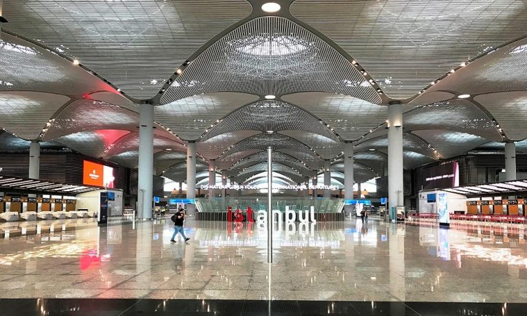 İstanbul Havalimanı’na 2020 Yılı İçinde 6 Yeni Hava Yolu Şirketi Gelecek